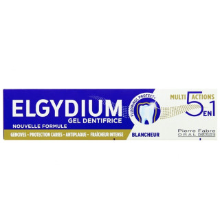 Dentifrice Multi-Actions 75ml - Elgydium - IllicoPharma
