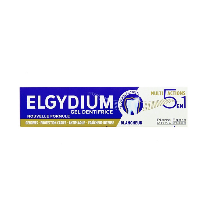 Dentifrice Multi-Actions 75ml - Elgydium - IllicoPharma