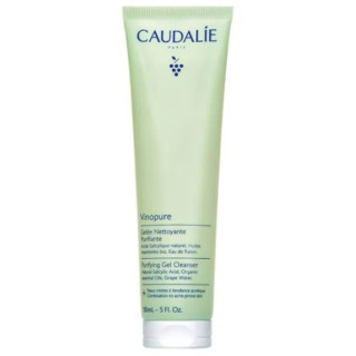 Vinopure Gelée Nettoyante Purifiante 150ml – Caudalie – IllicoPharma