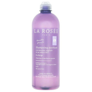 Shampoing Purifiant Recharge 400ml - La Rosée - IllicoPharma