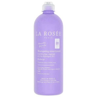 Shampoing Nourrissant Recharge  400ml - La Rosée - IllicoPharma