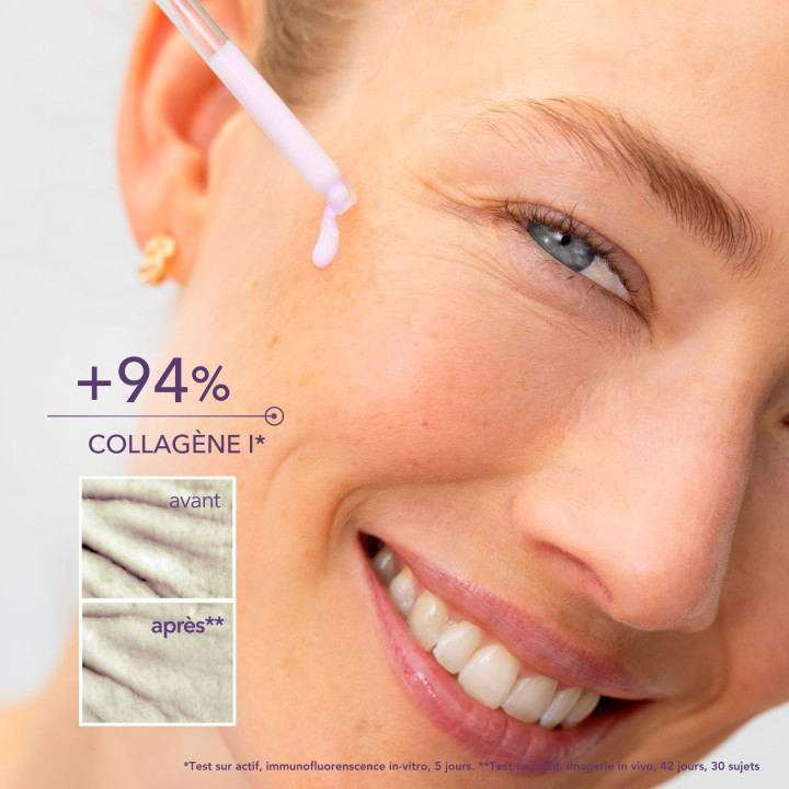 Sérum Collagène Anti-Rides Bio 30ml – Krème – IllicoPharma
