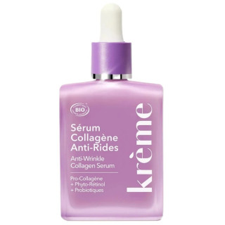 Sérum Collagène Anti-Rides Bio 30ml – Krème – IllicoPharma