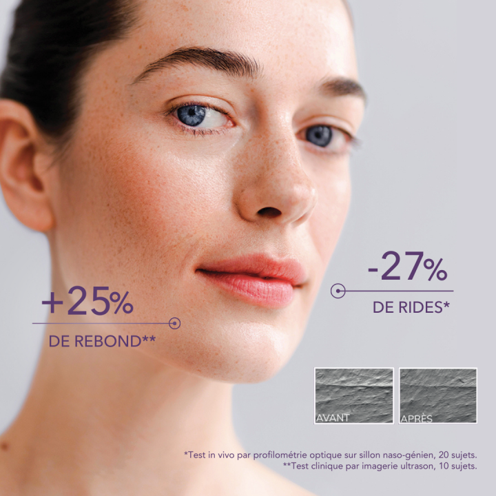 Crème Collagène Lissante Bio 50ml – Krème – IllicoPharma