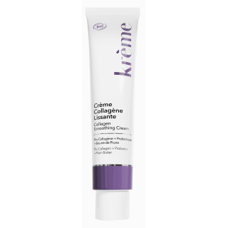 Crème Collagène Lissante Bio 50ml – Krème – IllicoPharma
