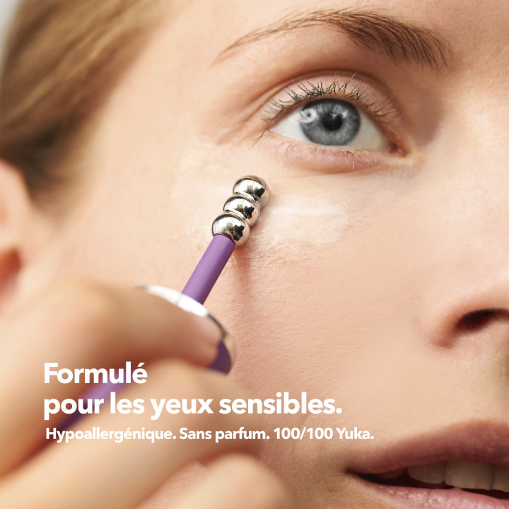 Sérum Yeux Collagène Anti-Rides Bio 15ml – Krème – IllicoPharma
