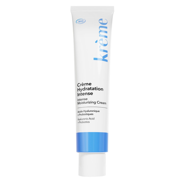 Crème Hydratation Intense Bio 50ml – Krème – IllicoPharma