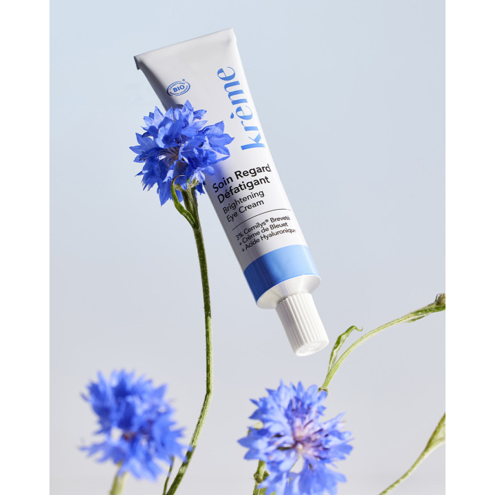 Soin Regard Défatigant Bio 15ml – Krème – IllicoPharma