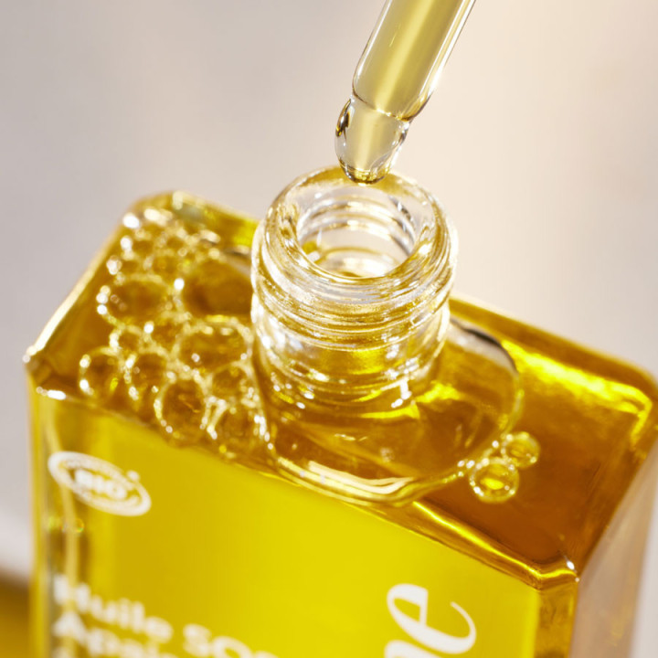 Huile SOS Apaisante Bio 30ml – Krème – IllicoPharma