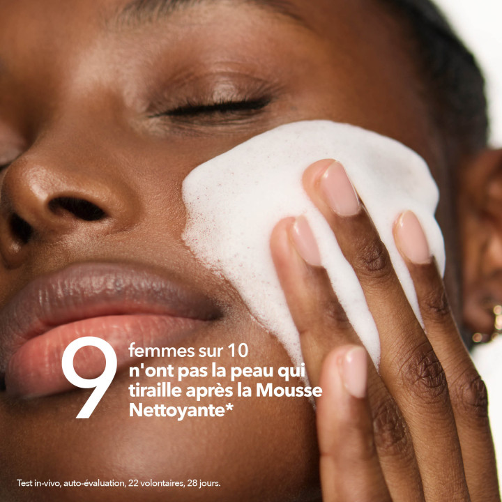 Mousse Nettoyante 2-en-1 Bio 150ml – Krème – IllicoPharma