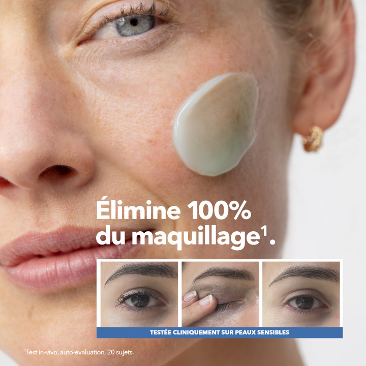 Gelée Confort Démaquillante Bio 150ml – Krème – IllicoPharma