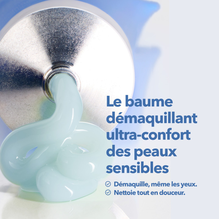 Gelée Confort Démaquillante Bio 150ml – Krème – IllicoPharma