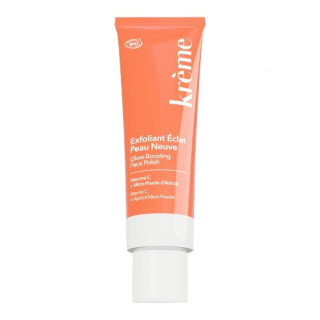 Exfoliant Éclat Peau Neuve Bio 60ml – Krème – IllicoPharma