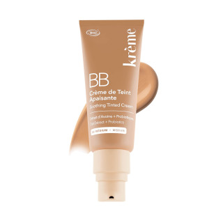 BB Crème de Teint Apaisante Médium Bio 40ml – Krème – IllicoPharma