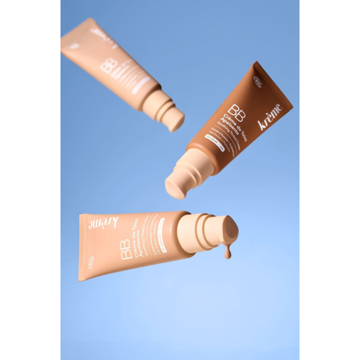 BB Crème de Teint Apaisante Hâlée Bio 40ml – Krème – IllicoPharma