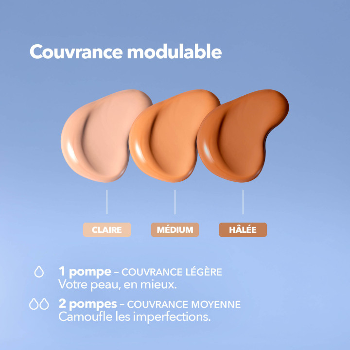 BB Crème de Teint Apaisante Hâlée Bio 40ml – Krème – IllicoPharma