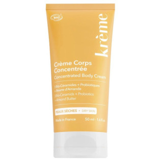 Crème Corps Concentrée Bio 50ml – Krème – IllicoPharma