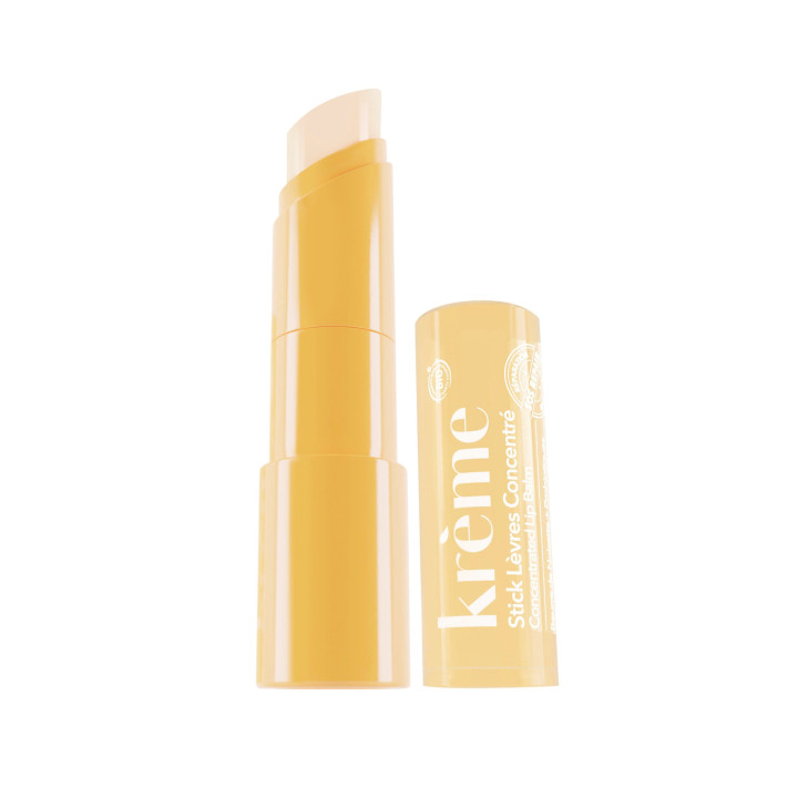 Stick Lèvres Concentré Bio 4g – Krème – IllicoPharma