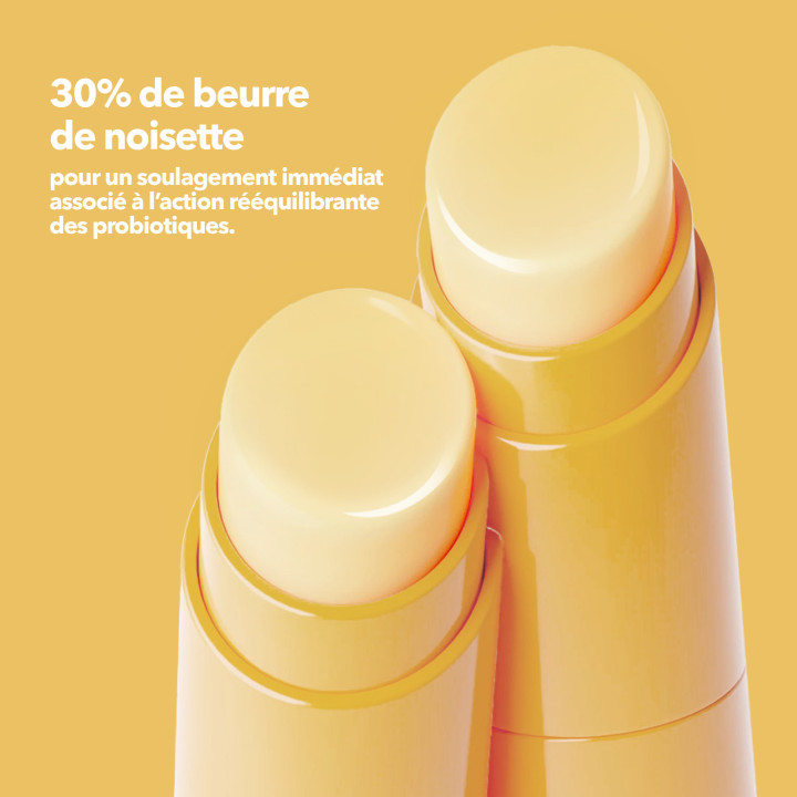 Stick Lèvres Concentré Bio 4g – Krème – IllicoPharma