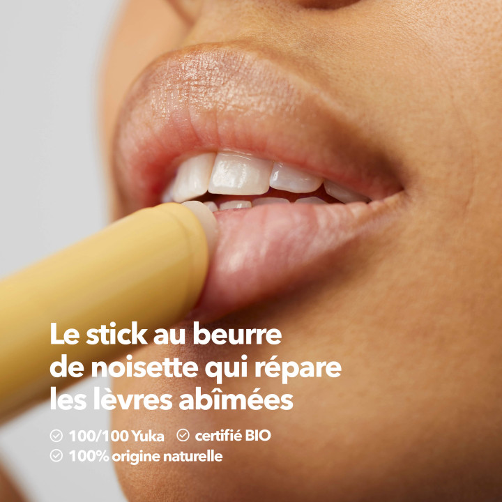 Stick Lèvres Concentré Bio 4g – Krème – IllicoPharma