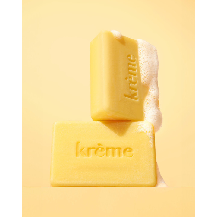 Pain Lavant Surgras Bio 110g – Krème – IllicoPharma