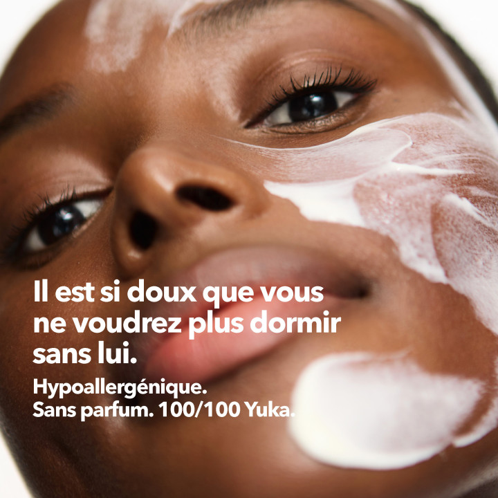 Masque de Nuit Anti-Soif Bio 50ml – Krème – IllicoPharma