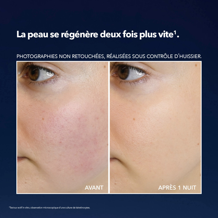 Masque de Nuit Anti-Soif Bio 50ml – Krème – IllicoPharma