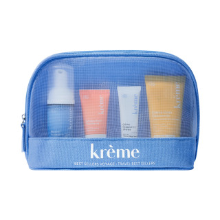 Trousse Best-Sellers Voyage – Krème – IllicoPharma