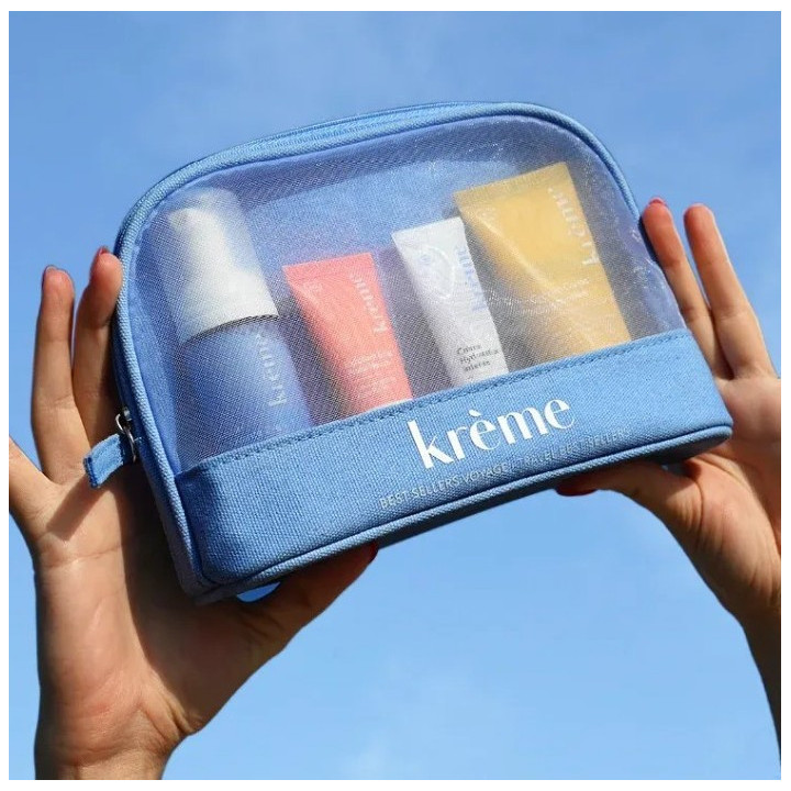 Trousse Best-Sellers Voyage – Krème – IllicoPharma