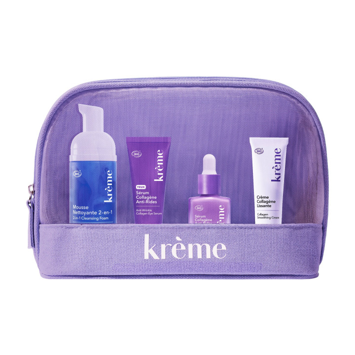 Trousse Rituel Lissant – Krème – IllicoPharma