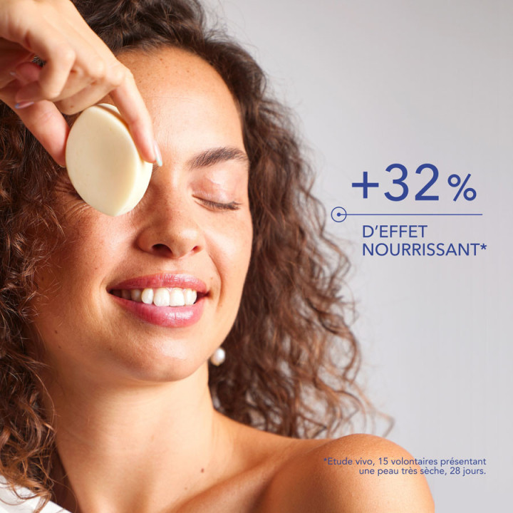 Crème Démaquillante Solide Bio 50g – Krème – IllicoPharma