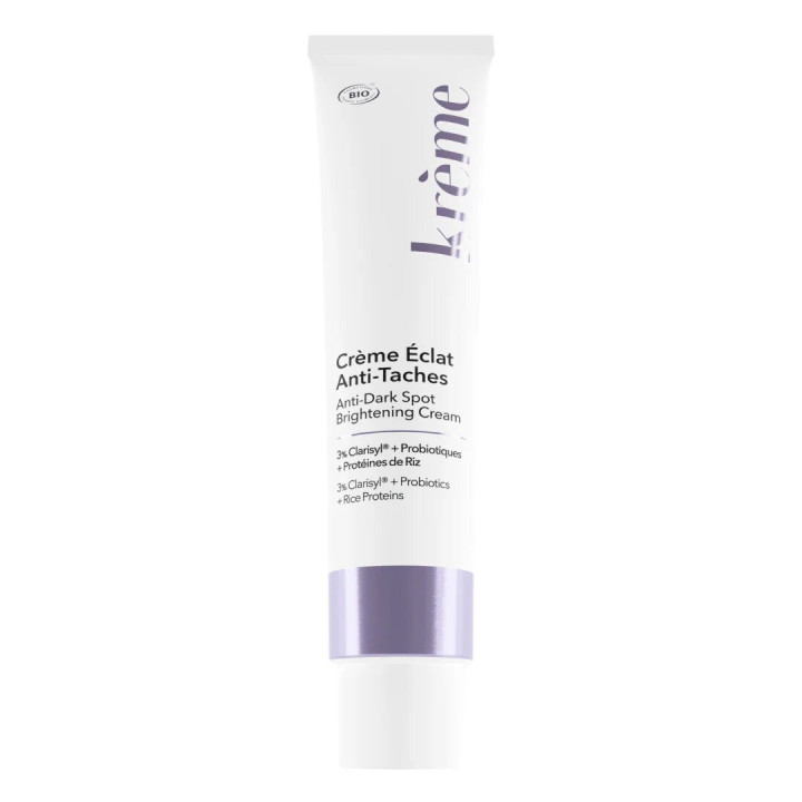 Crème Éclat Anti-Taches Bio 50ml – Krème – IllicoPharma