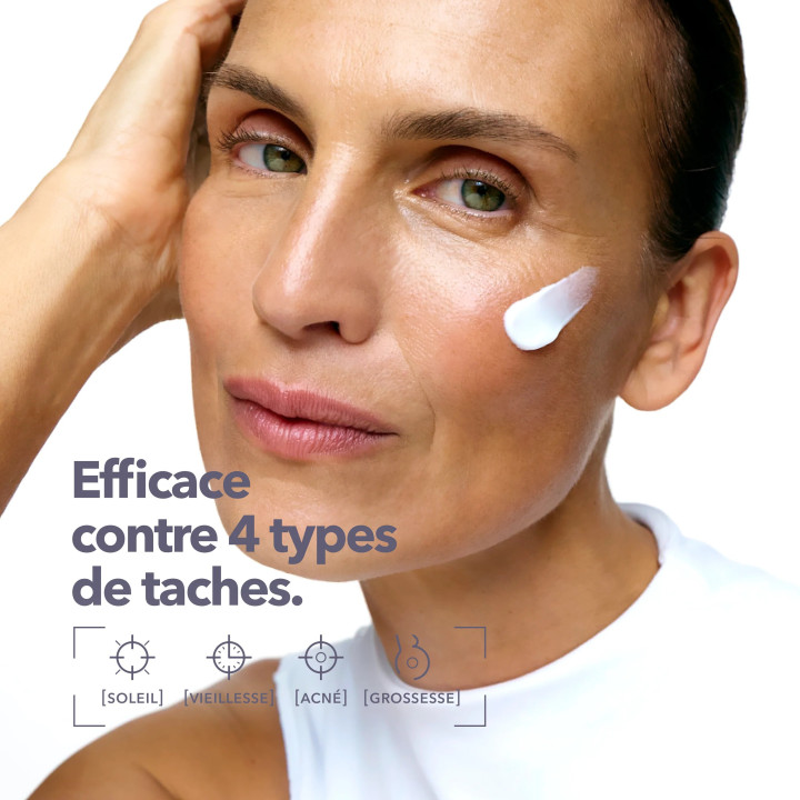 Crème Éclat Anti-Taches Bio 50ml – Krème – IllicoPharma