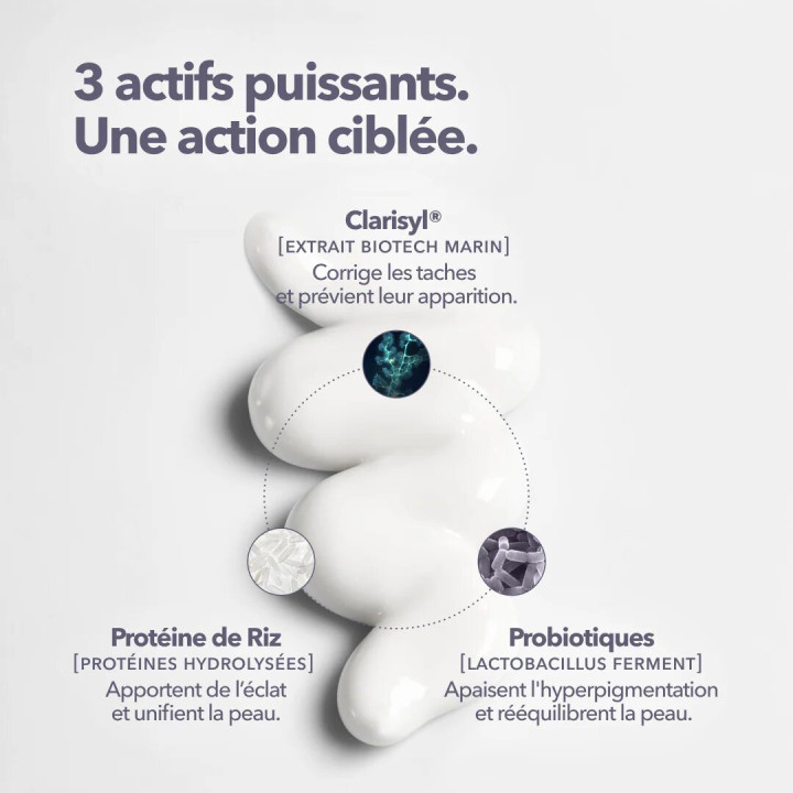 Crème Éclat Anti-Taches Bio 50ml – Krème – IllicoPharma