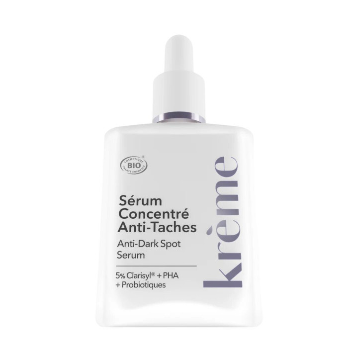 Sérum Concentré Anti-Taches Bio 30ml – Krème – IllicoPharma
