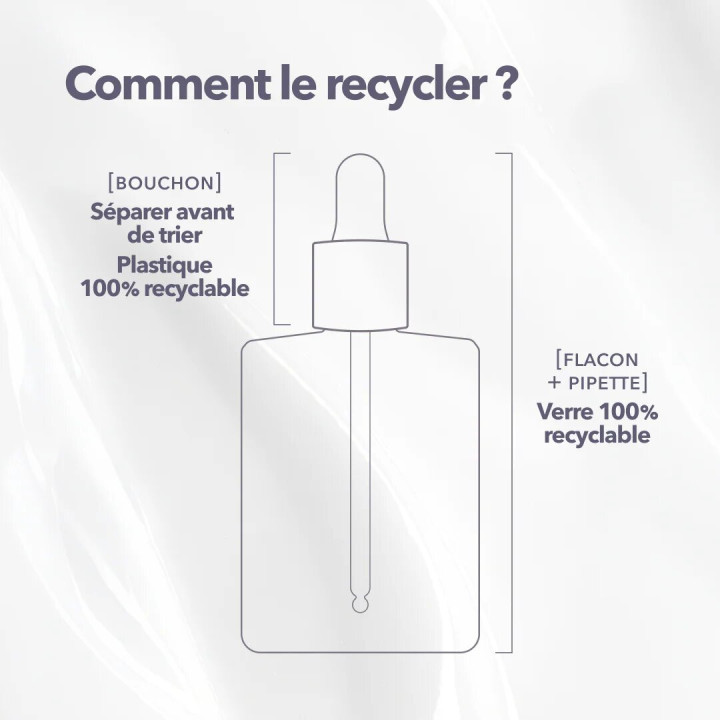 Sérum Concentré Anti-Taches Bio 30ml – Krème – IllicoPharma