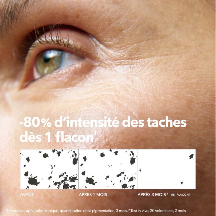 Sérum Concentré Anti-Taches Bio 30ml – Krème – IllicoPharma