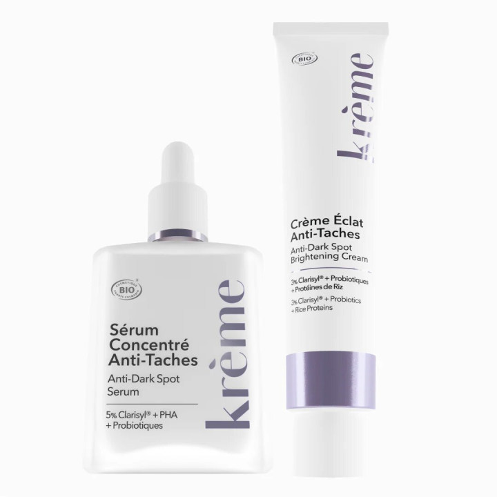Sérum Concentré Anti-Taches Bio 30ml – Krème – IllicoPharma