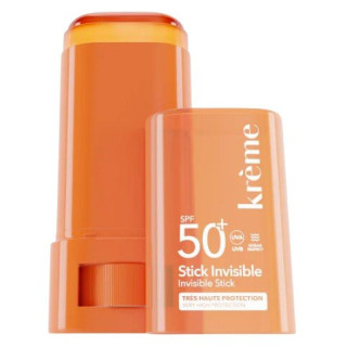 Stick Solaire Invisible SPF50+ 19g Krème – Krème – IllicoPharma