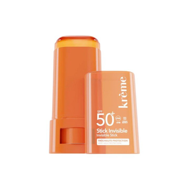 Stick Solaire Invisible SPF50+ 19g Krème – Krème – IllicoPharma