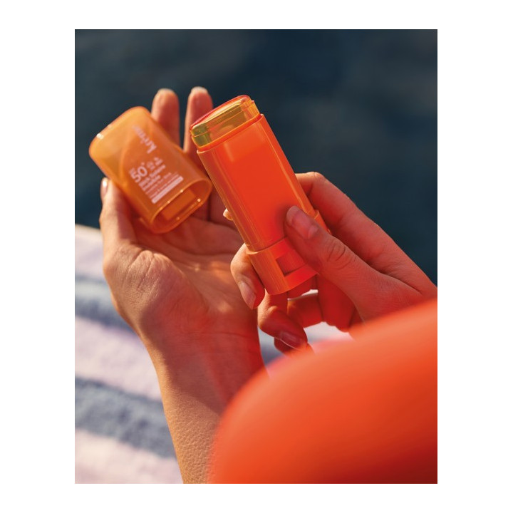 Stick Solaire Invisible SPF50+ 19g Krème – Krème – IllicoPharma
