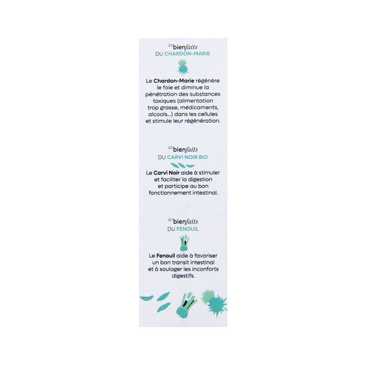 Spray Sublingual Digestion 15ml – Les Bienfaits – IllicoPharma