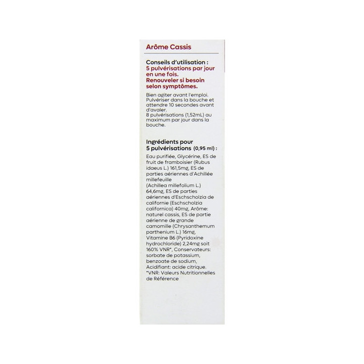 Spray Sublingual Règles Douloureuses 20ml – Les Bienfaits – IllicoPharma