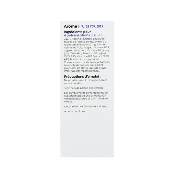 Spray Sublingual Stress 15ml – Les Bienfaits – IllicoPharma