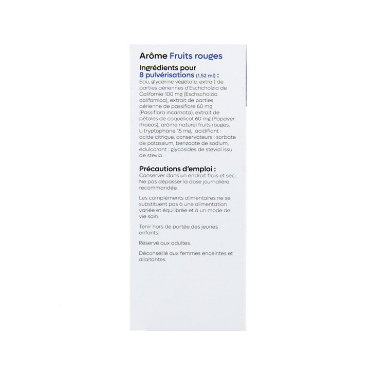 Spray Sublingual Sommeil Sans Mélatonine 15ml – Les Bienfaits – IllicoPharma