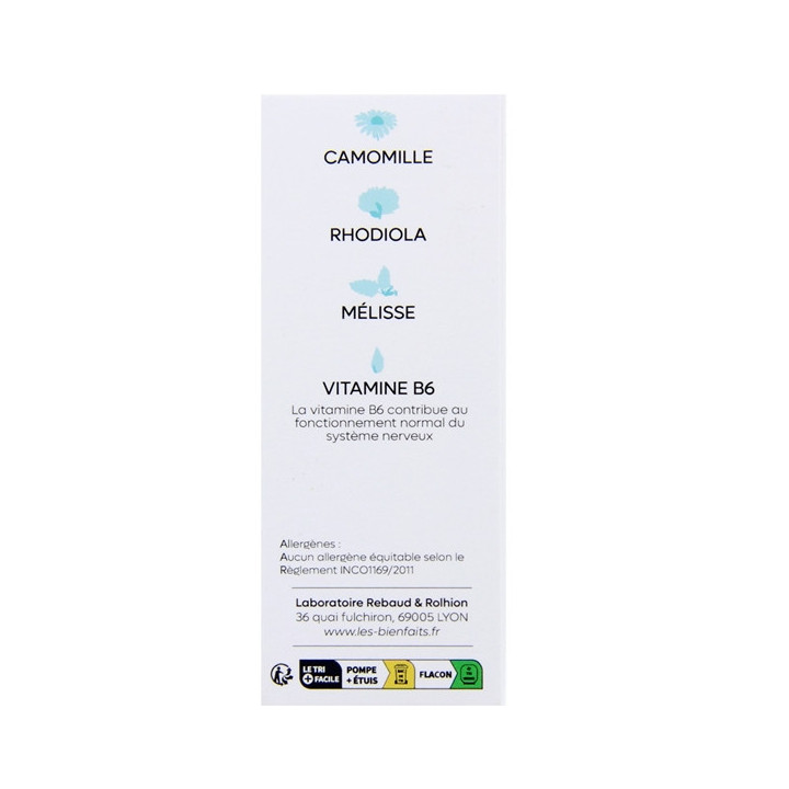 Spray Sublingual Mig'Flash 15ml – Les Bienfaits – IllicoPharma