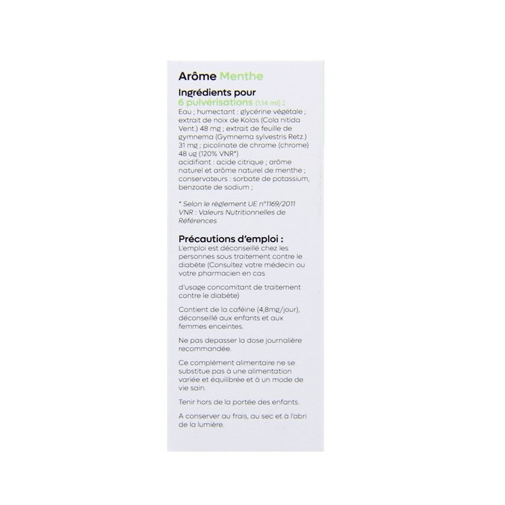 Spray Sublingual Stop Sucre 15ml – Les Bienfaits – IllicoPharma