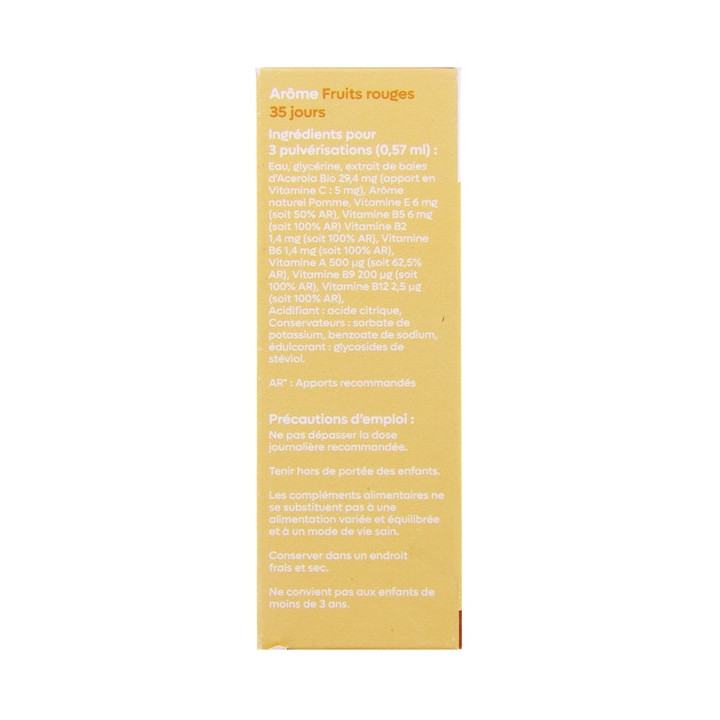 Spray Sublingual Kids Multi Vitamines 20ml – Les Bienfaits – IllicoPharma