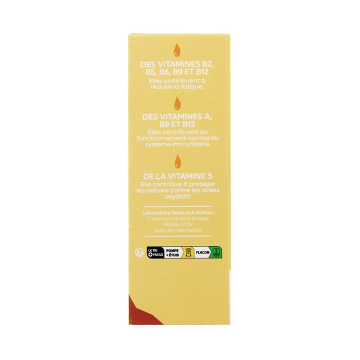 Spray Sublingual Kids Multi Vitamines 20ml – Les Bienfaits – IllicoPharma