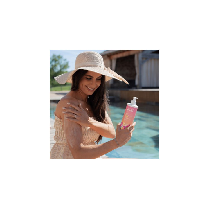 Mohea Lait Nourrissant Monoï 400ml – MKL – IllicoPharma